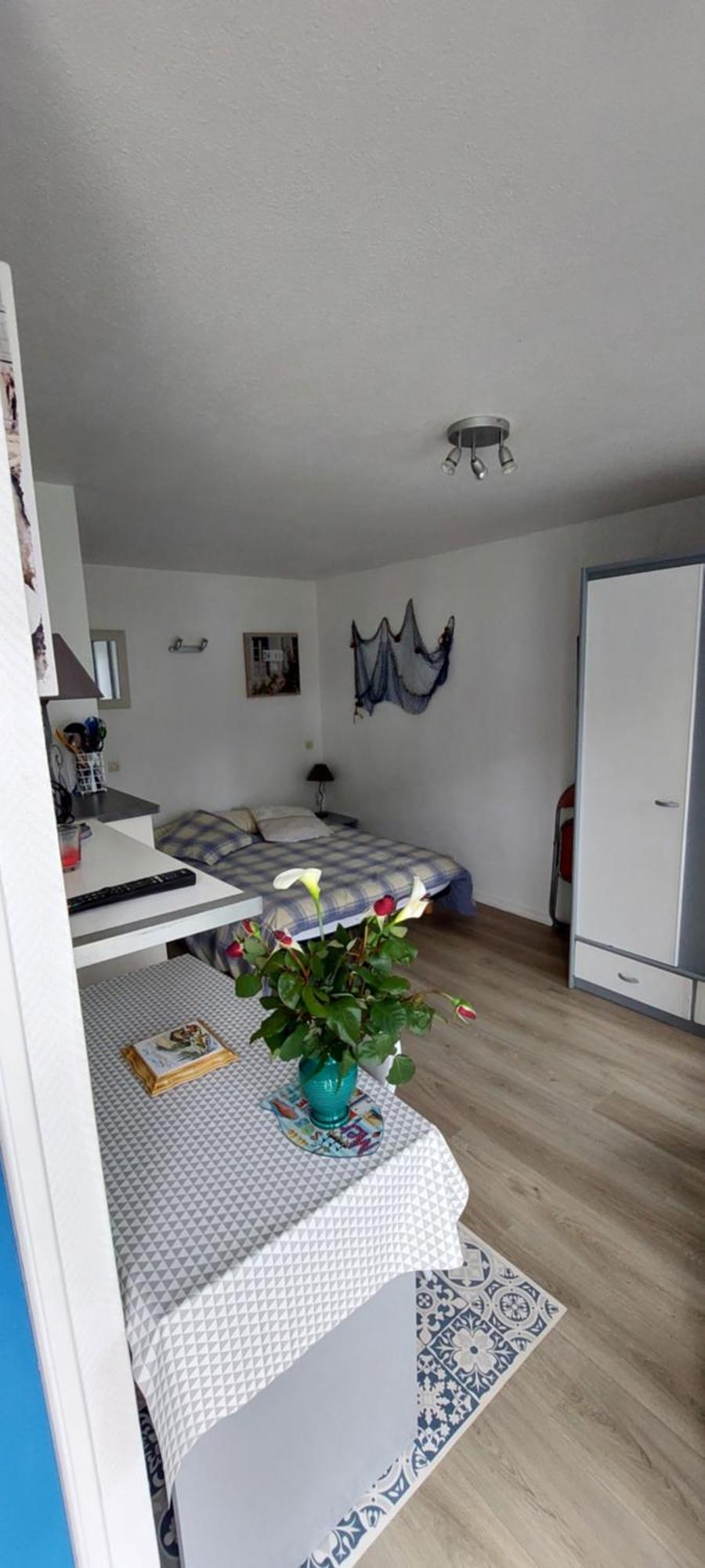 Studio Au Coeur Des Minimes A La Rochelle Exterior photo